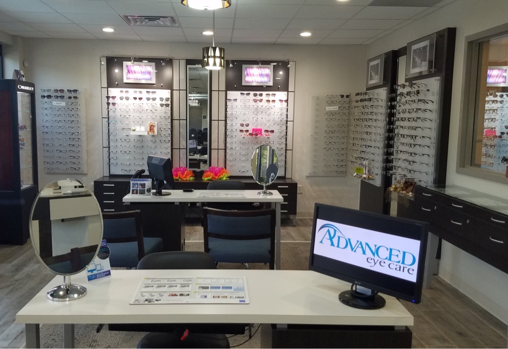 Advanced Eye Care Optical Boutique in Bel Air, MD